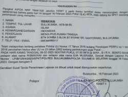 Oknum Anggota IIKA Cabang Selayar Aniaya Anak di Bawah Umur,Siswa SMP 34 Bira