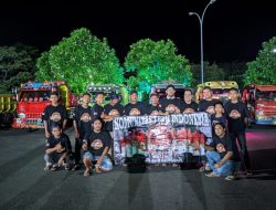 Anniversary Komunitas Truk Indonesia (KTI) Ketiga di Bulukumba Dihadiri Ketum Dan Dewan Pembina