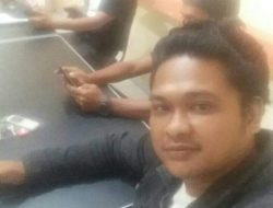 Potensi Membahayakan Pengendara, Dadang Pemuda Asal Bontotiro Soroti Sisa Material Tambang Yang Berserakan di Jalan