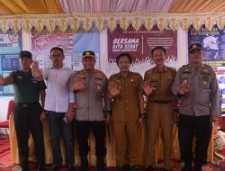 Cegah Peredaran Narkoba, Polres Bulukumba Bentuk Kampung Tangguh Bebas Narkoba.