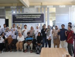 Komitmen Wujudkan Pemilu 2024 Ramah Disabilitas, Bawaslu Bulukumba Gelar Sosialisasi