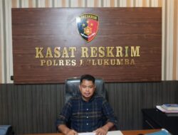 Pihak Polres Bulukumba Jelaskan Kronologis Di Bebaskannya Pelaku Perampasan Motor Di Rilau Ale.