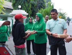 Peduli Sesama, Korem 141/Toddopuli Gelar Jum’at Berkah