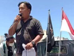 Pasca Penahanan Dua Warga Bontotiro, Sekjend Gisk Minta Kapolres Tangkap Semua Pelaku Tambang Ilegal di Bulukumba.