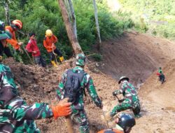 Hari Ke 3 Pencarian Korban Longsor Luwu, Dandim 1403 Palopo : Kita Terjunkan Tim K-9