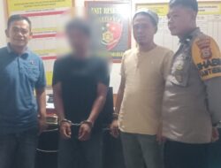 Kepolisian Sektor Bontobahari Amankan Terduga Pelaku Pencabulan Anak di Bawah Umur