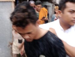 Kurang Dari 24 Jam,3 Tahanan Kabur Berhasil Dibekuk Tim Gabungan Resmob dan Polsek Gantarang