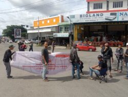 Aksi Protes May Day: Aliansi Mahasiswa, Masyarakat, dan Buruh Tani Nelayan Bulukumba Menuntut Perubahan