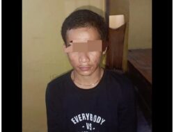 Mencuri Dirumah Kosong, Remaja Di Bulukumba Diamankan Polisi.