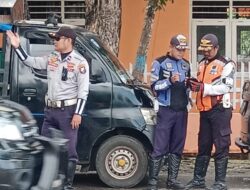 Masyarakat Apresiasi Dinas Perhubungan Bulukumba Dalam Mengatasi Kemacetan di Islamic Center