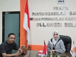 Pembina Media Petir News Andi Saiful Ishak Sebut Anggota DPRD Provinsi Sulsel Isnayani,SH.MH Adalah Sosok Sederhana dan Bermasyarakat