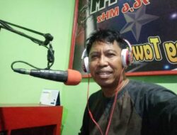 Sekjend Lidik Pro dan GISK Support Daud Kahal Ungkap Indikasi Pungli Pengelolaan Radio SPL FM Bulukumba.