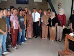 Bupati Bulukumba Andi Utta, Tatap Muka Bersama Sejumlah Tokoh Masyarakat dan Pemuda di Cafe Riz