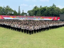 Dua Putra Terbaik Bulukumba,IPDA Jusradi,SH dan IPDA Arman,SH Dilantik Jadi Inspektur Polisi Dua Angkatan 53 Tahun Anggaran 2024