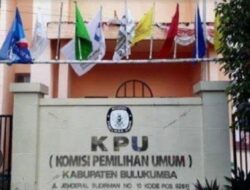 KPU Bulukumba Gelar “Pilkada Run: Berlari Menuju TPS”, Mau Cetak Atlet atau Ambil Alih Kerja KONI dan PASI