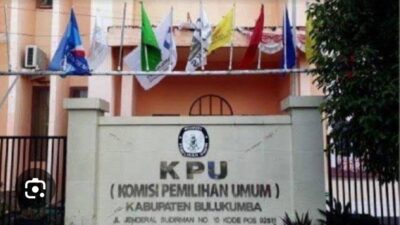 KPU Bulukumba Gelar “Pilkada Run: Berlari Menuju TPS”, Mau Cetak Atlet atau Ambil Alih Kerja KONI dan PASI